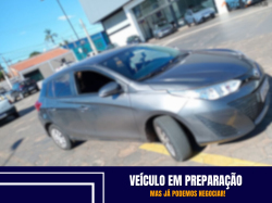 TOYOTA Yaris Hatch 1.3 16V 4P FLEX XL MULTIDRIVE AUTOMTICO CVT
