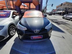 TOYOTA Yaris Hatch 1.5 16V 4P FLEX XL MULTIDRIVE AUTOMTICO CVT
