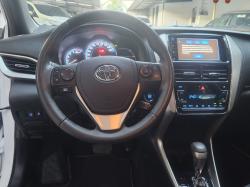TOYOTA Yaris Hatch 1.5 16V 4P FLEX XS CONNECT MULTIDRIVE AUTOMTICO CVT