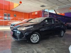 TOYOTA Yaris Hatch 1.5 16V 4P FLEX XL MULTIDRIVE AUTOMTICO CVT