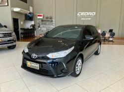 TOYOTA Yaris Hatch 1.5 16V 4P FLEX XL MULTIDRIVE AUTOMTICO CVT