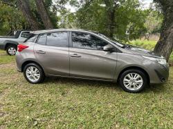 TOYOTA Yaris Hatch 1.3 16V 4P FLEX XL