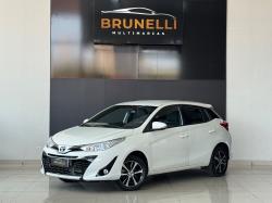 TOYOTA Yaris Hatch 1.5 16V 4P FLEX XS MULTIDRIVE AUTOMTICO CVT
