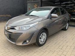 TOYOTA Yaris Sedan 1.5 16V 4P FLEX XL LIVE MULTIDRIVE AUTOMTICO CVT