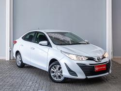 TOYOTA Yaris Sedan 1.5 16V 4P FLEX XL PLUS TECH MULTIDRIVE AUTOMTICO CVT