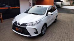 TOYOTA Yaris Sedan 1.5 16V 4P FLEX XL MULTIDRIVE AUTOMTICO CVT