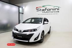 TOYOTA Yaris Sedan 1.5 16V 4P FLEX XLS MULTIDRIVE AUTOMTICO CVT