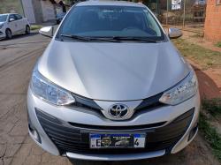 TOYOTA Yaris Sedan 1.5 16V 4P FLEX XL LIVE MULTIDRIVE AUTOMTICO CVT