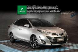 TOYOTA Yaris Sedan 1.5 16V 4P FLEX XL LIVE MULTIDRIVE AUTOMTICO CVT