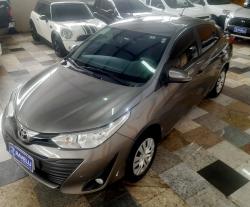 TOYOTA Yaris Sedan 1.5 16V 4P FLEX XL MULTIDRIVE AUTOMTICO CVT