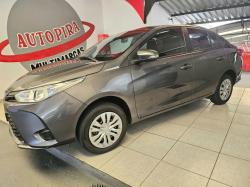 TOYOTA Yaris Sedan 1.5 16V 4P FLEX XL MULTIDRIVE AUTOMTICO CVT