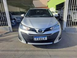 TOYOTA Yaris Sedan 1.5 16V 4P FLEX XL LIVE MULTIDRIVE AUTOMTICO CVT