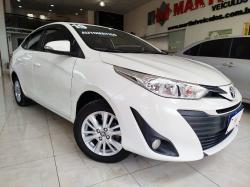 TOYOTA Yaris Sedan 1.5 16V 4P FLEX XL MULTIDRIVE AUTOMTICO CVT