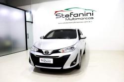 TOYOTA Yaris Sedan 1.5 16V 4P FLEX XL MULTIDRIVE AUTOMTICO CVT