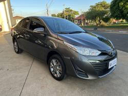 TOYOTA Yaris Sedan 1.5 16V 4P FLEX XL PLUS TECH MULTIDRIVE AUTOMTICO CVT