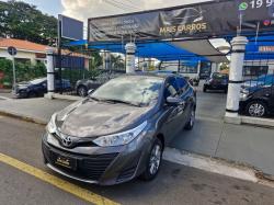TOYOTA Yaris Sedan 1.5 16V 4P FLEX XL MULTIDRIVE AUTOMTICO CVT
