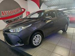 TOYOTA Yaris Sedan 1.5 16V 4P FLEX XL MULTIDRIVE AUTOMTICO CVT