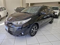 TOYOTA Yaris Sedan 1.5 16V 4P FLEX XLS MULTIDRIVE AUTOMTICO CVT