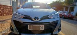 TOYOTA Yaris Sedan 1.5 16V 4P FLEX PLUS MULTIDRIVE AUTOMTICO CVT