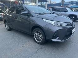 TOYOTA Yaris Sedan 1.5 16V 4P FLEX XS MULTIDRIVE AUTOMTICO CVT