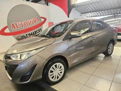 TOYOTA Yaris Sedan 1.5 16V 4P FLEX XL LIVE MULTIDRIVE AUTOMTICO CVT