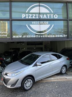TOYOTA Yaris Sedan 1.5 16V 4P FLEX XL LIVE MULTIDRIVE AUTOMTICO CVT