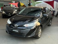 TOYOTA Yaris Sedan 1.5 16V 4P FLEX XL PLUS TECH MULTIDRIVE AUTOMTICO CVT