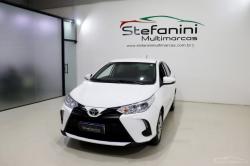 TOYOTA Yaris Sedan 1.5 16V 4P FLEX XL MULTIDRIVE AUTOMTICO CVT