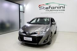 TOYOTA Yaris Sedan 1.5 16V 4P FLEX XS MULTIDRIVE AUTOMTICO CVT