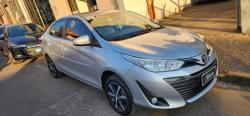 TOYOTA Yaris Sedan 1.5 16V 4P FLEX XS CONNECT MULTIDRIVE AUTOMTICO CVT