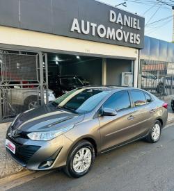 TOYOTA Yaris Sedan 1.5 16V 4P FLEX XL PLUS TECH MULTIDRIVE AUTOMTICO CVT