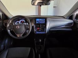TOYOTA Yaris Sedan 1.5 16V 4P FLEX XS MULTIDRIVE AUTOMTICO CVT