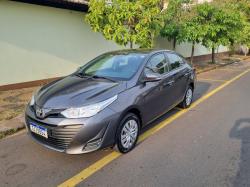 TOYOTA Yaris Sedan 1.5 16V 4P FLEX XL LIVE MULTIDRIVE AUTOMTICO CVT