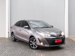 TOYOTA Yaris Sedan 1.5 16V 4P FLEX XL LIVE MULTIDRIVE AUTOMTICO CVT