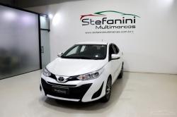 TOYOTA Yaris Sedan 1.5 16V 4P FLEX XL MULTIDRIVE AUTOMTICO CVT