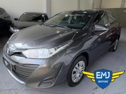 TOYOTA Yaris Sedan 1.5 16V 4P FLEX XL LIVE MULTIDRIVE AUTOMTICO CVT