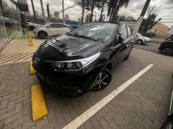 TOYOTA Yaris Sedan 1.5 16V 4P FLEX XLS MULTIDRIVE AUTOMTICO CVT
