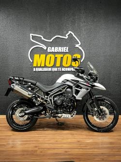 TRIUMPH Tiger 800 XCX