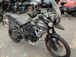 TRIUMPH Tiger 800 XCA