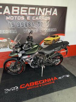 TRIUMPH Tiger 800 XCA