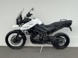 TRIUMPH Tiger 800 XCX