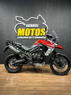 TRIUMPH Tiger 800 XCA