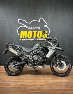 TRIUMPH Tiger 800 XCX