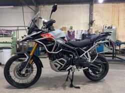 TRIUMPH Tiger 900 RALLY PR