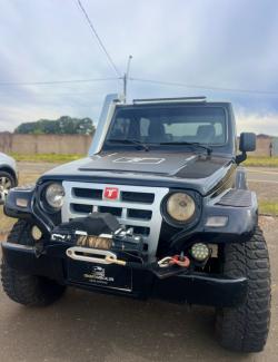 TROLLER T4 3.0 NGD TURBO DIESEL EXPEDITION CAPOTA RIGIDA