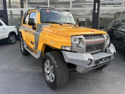 TROLLER T4 3.2 XLT 4X4 TURBO DIESEL INTERCOOLER