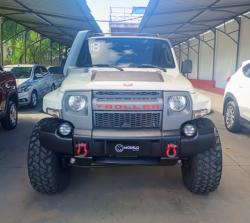 TROLLER T4 3.2 XLT 4X4 TURBO DIESEL INTERCOOLER