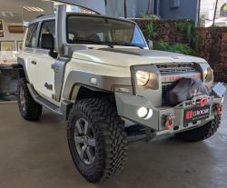 TROLLER T4 3.2 XLT 4X4 TURBO DIESEL INTERCOOLER