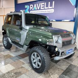 TROLLER T4 3.2 XLT 4X4 TURBO DIESEL INTERCOOLER