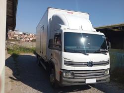VOLKSWAGEN 11-180 DRC 4X2 NOVA DELIVERY
